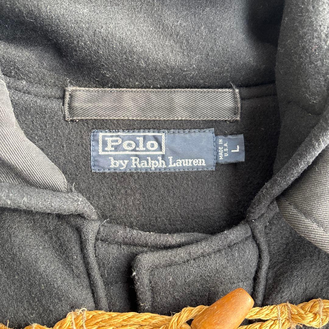 Polo by Ralph Laurem ダッフルコート USA製