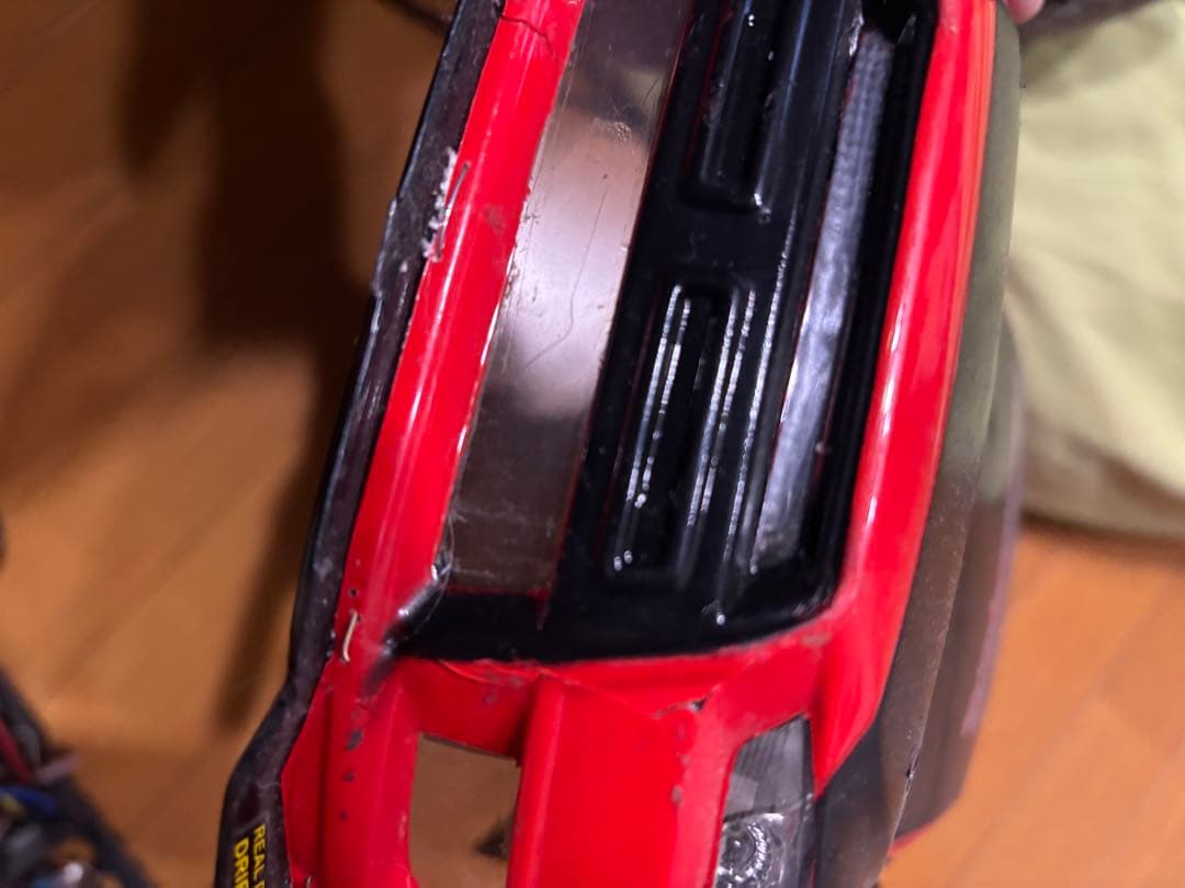 たいが　ヨコモ　ドリフトパッケージ　ランエボⅹ⭐︎フル装備！⭐︎実働車