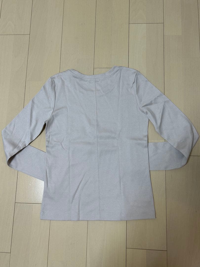 新品未使用　タグ付き　ebure カットソー