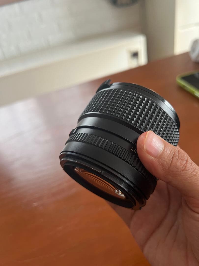 MAMIYA Sekor C 80mm f/1.9 マミヤ セコール