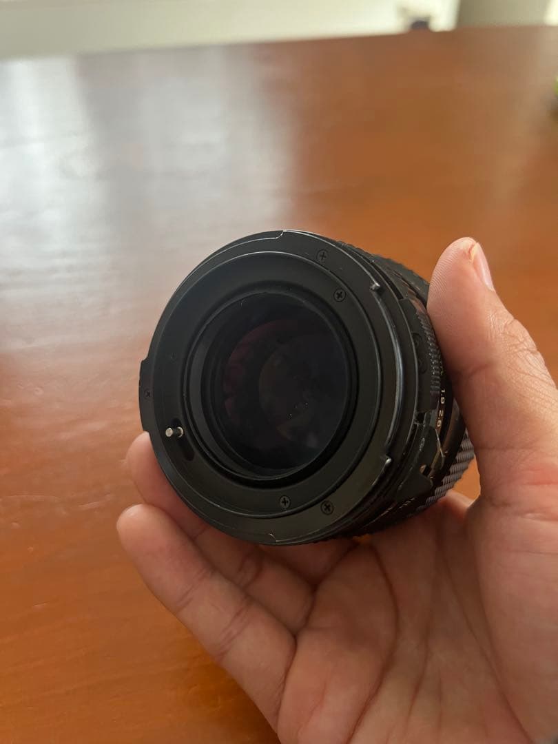 MAMIYA Sekor C 80mm f/1.9 マミヤ セコール