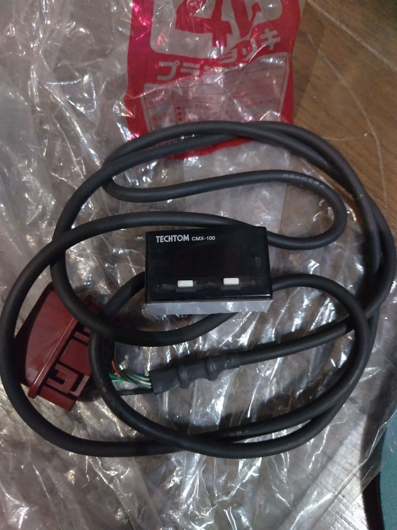 TECHTOM CMX-100 H2　ホンダ　OBD　新品未使用？