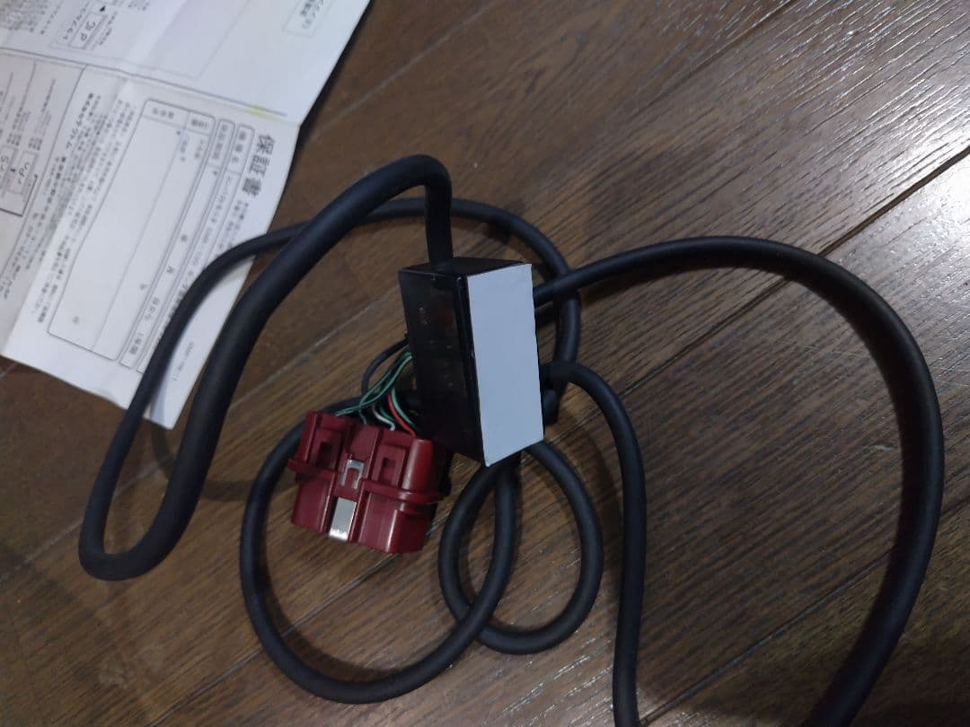 TECHTOM CMX-100 H2　ホンダ　OBD　新品未使用？