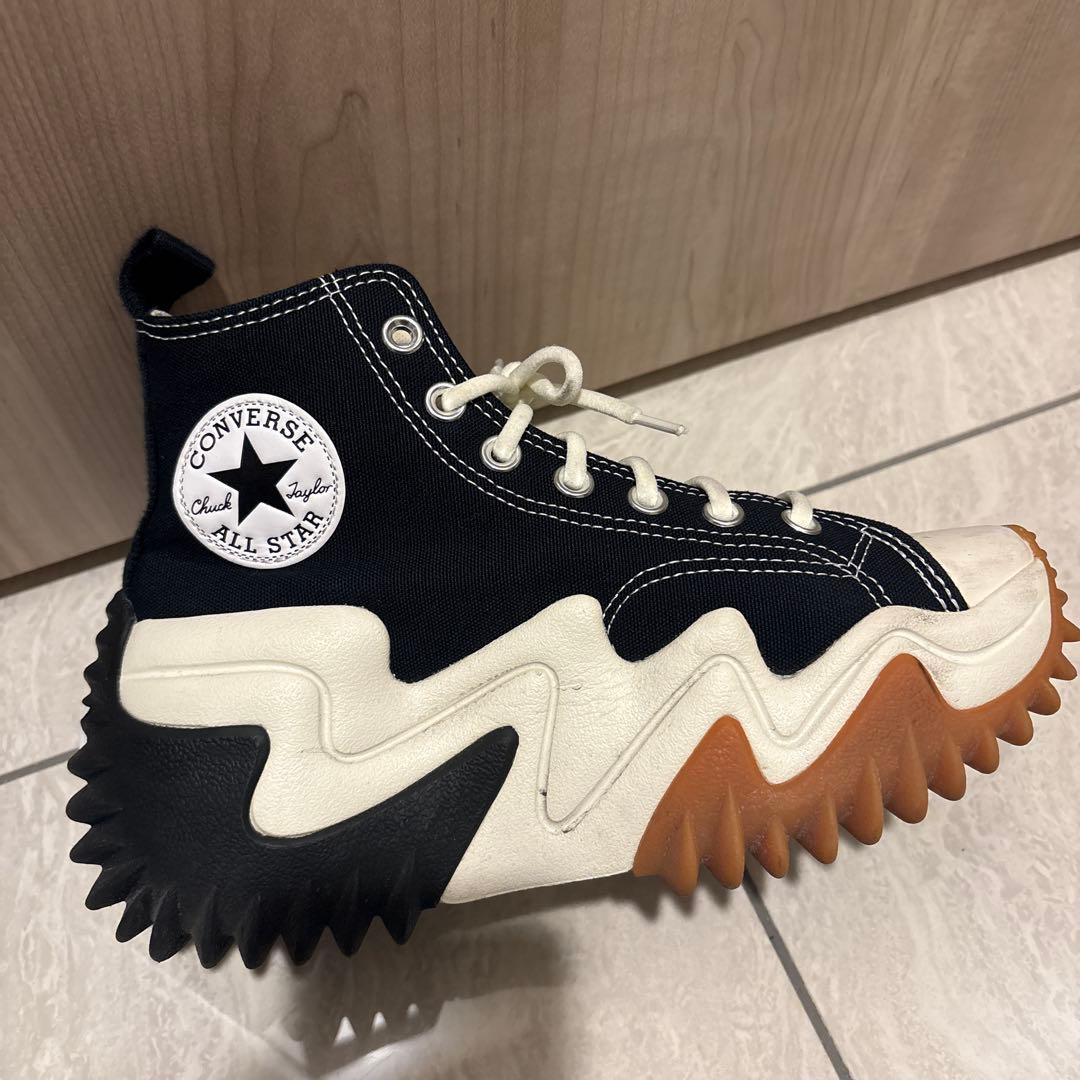 【正規品】CONVERSE ランスターモーション　ハイカット