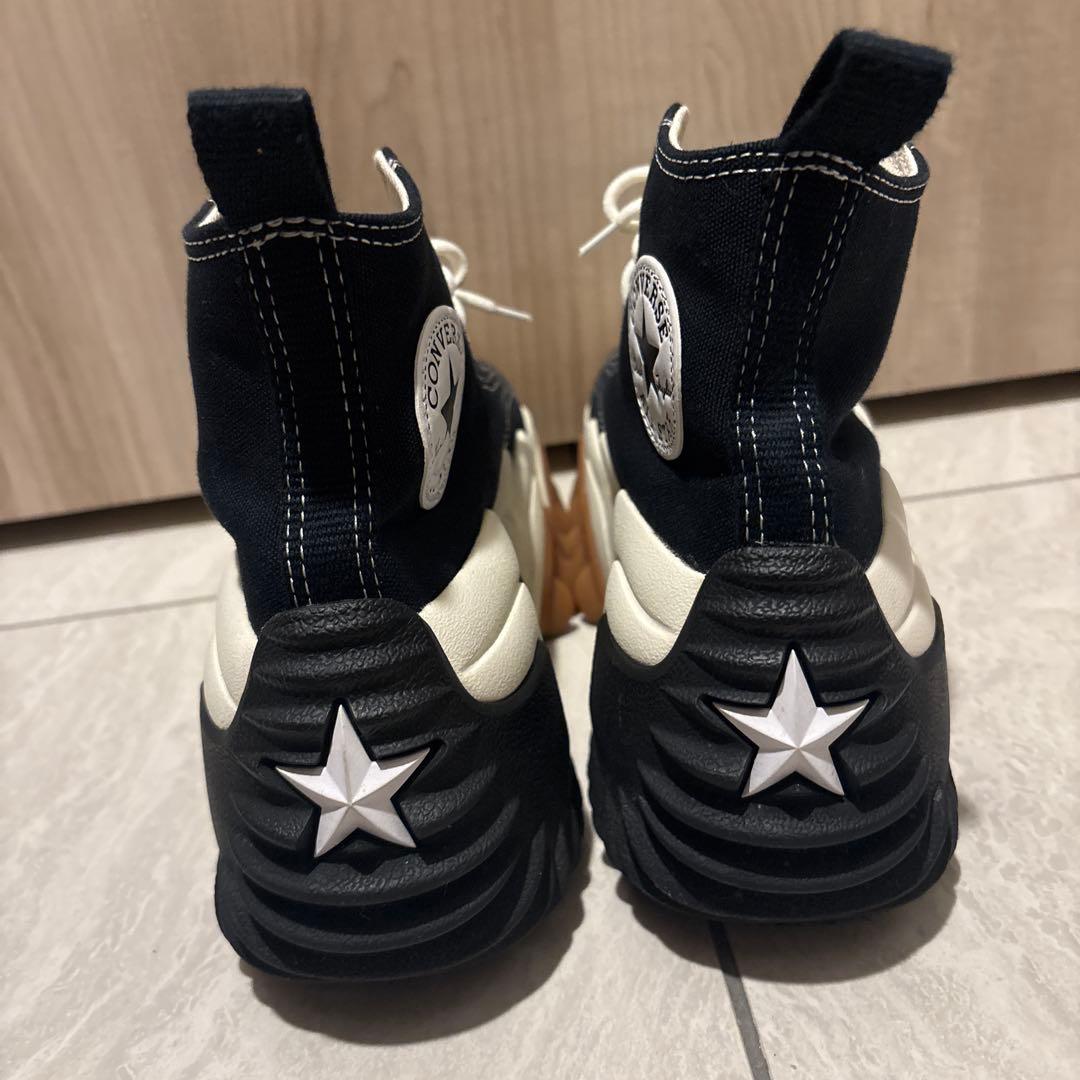 【正規品】CONVERSE ランスターモーション　ハイカット
