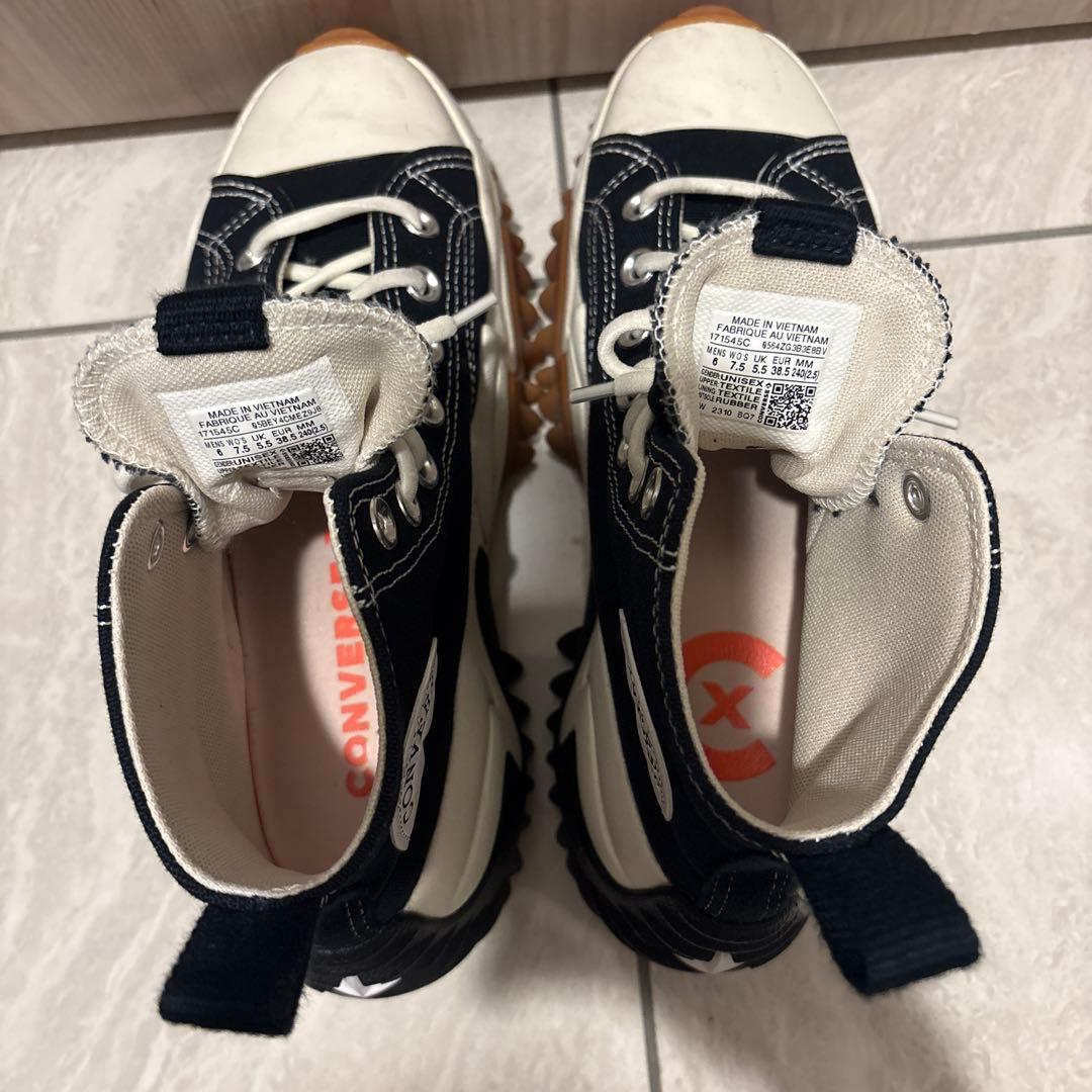 【正規品】CONVERSE ランスターモーション　ハイカット