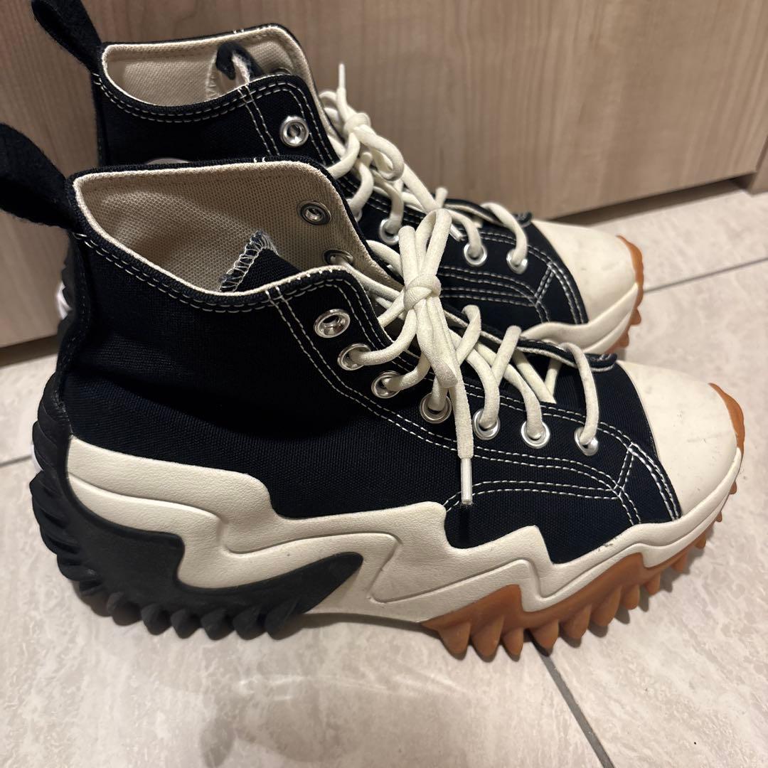 【正規品】CONVERSE ランスターモーション　ハイカット