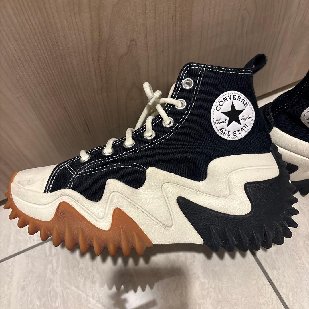 【正規品】CONVERSE ランスターモーション　ハイカット