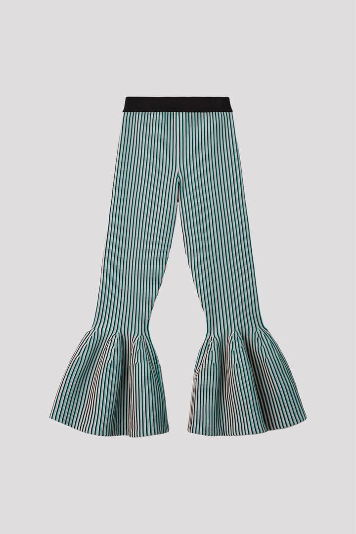 洋服とコスメコンビ CFCL HYPHATIGHT BELLBOTTOM