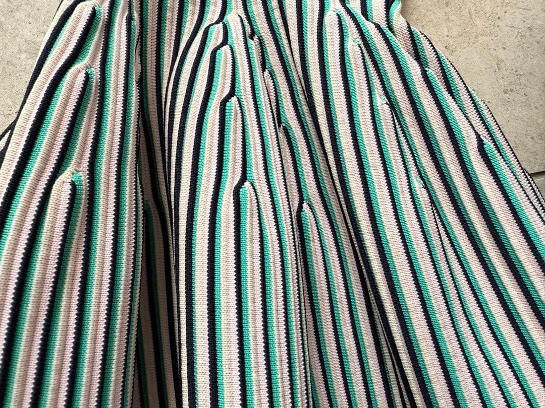 洋服とコスメコンビ CFCL HYPHATIGHT BELLBOTTOM