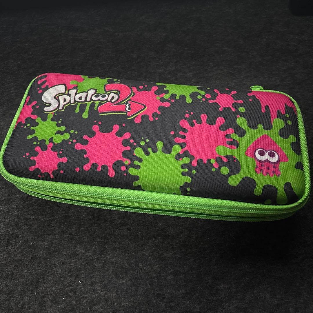 Nintendo Switch 本体 グリーン/ピンク