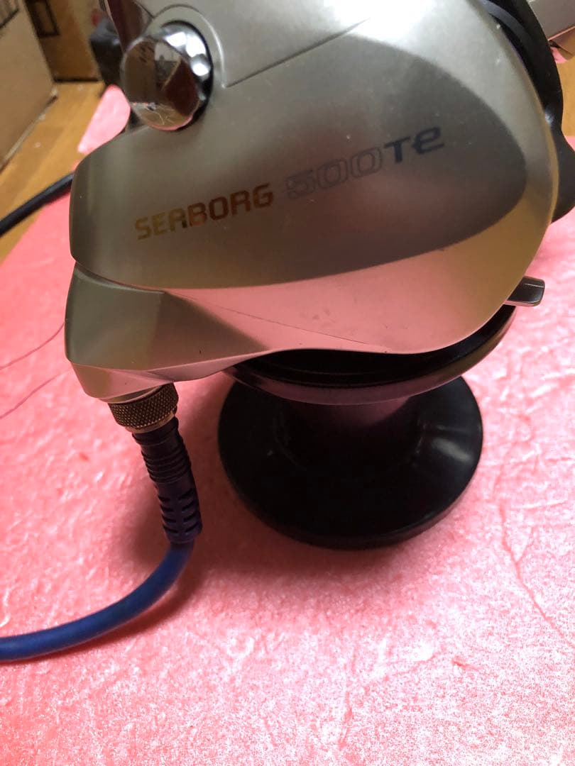 ダイワ　電動リール 500T e