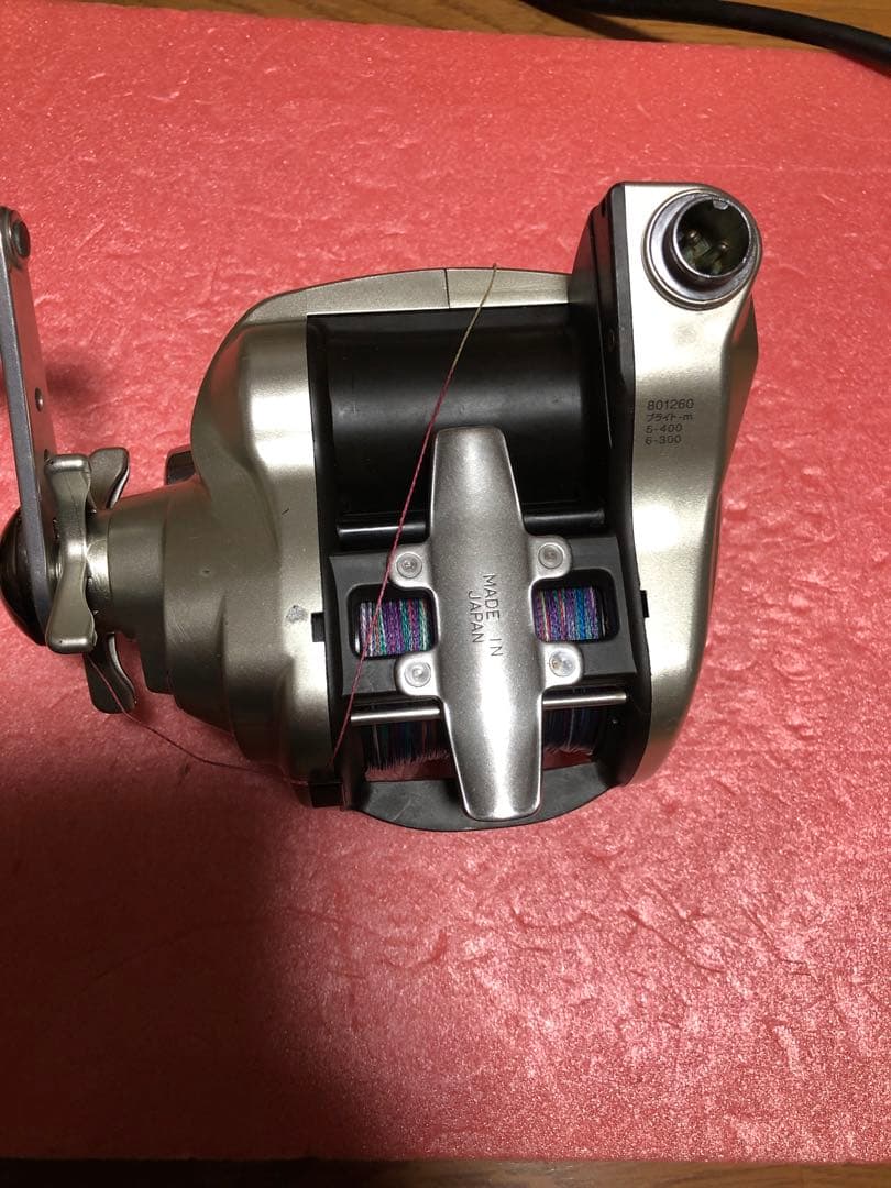 ダイワ　電動リール 500T e