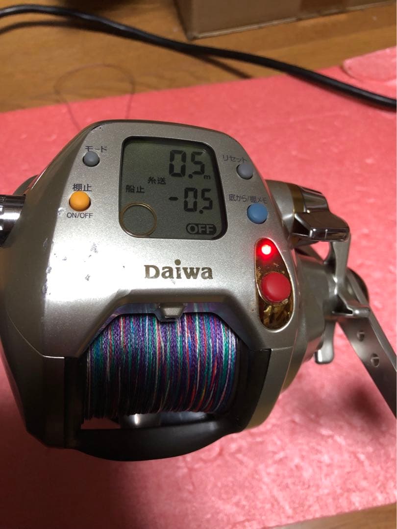 ダイワ　電動リール 500T e