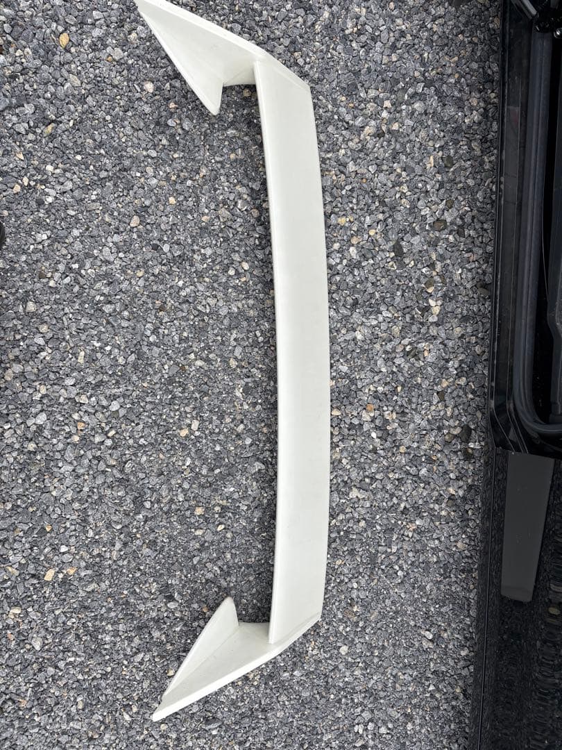 K*y様 希少　日産　14シルビア後期　純正リアスポイラー