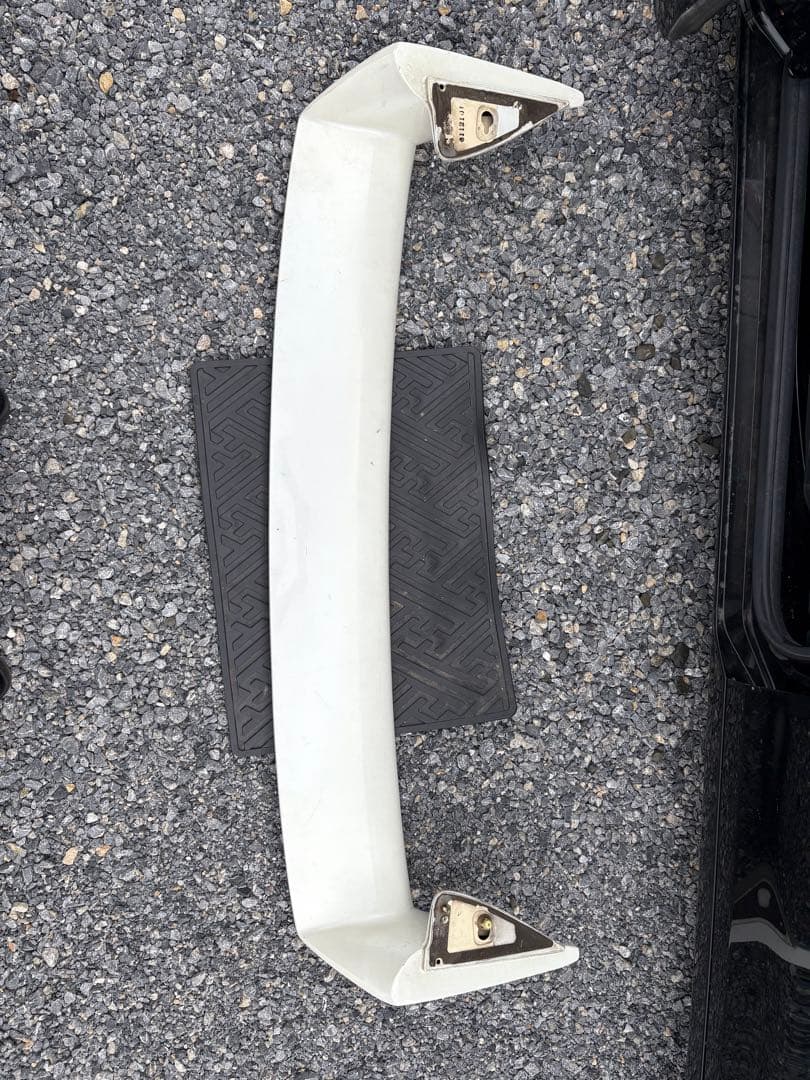 K*y様 希少　日産　14シルビア後期　純正リアスポイラー