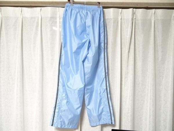 80年代 ビンテージ 日本製 アシックス レコーダー ナイロンパンツ L 当時物