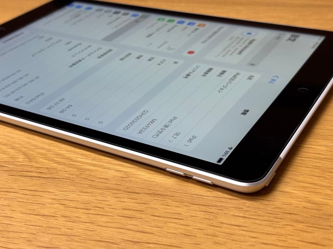 Apple Ipad 第9世代 64GB Wi-Fi Cellular