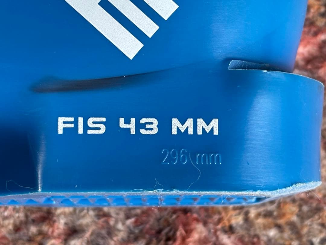 LANGE WORLDCUP ZA(ラング ワールドカップZA) 25.5 中古