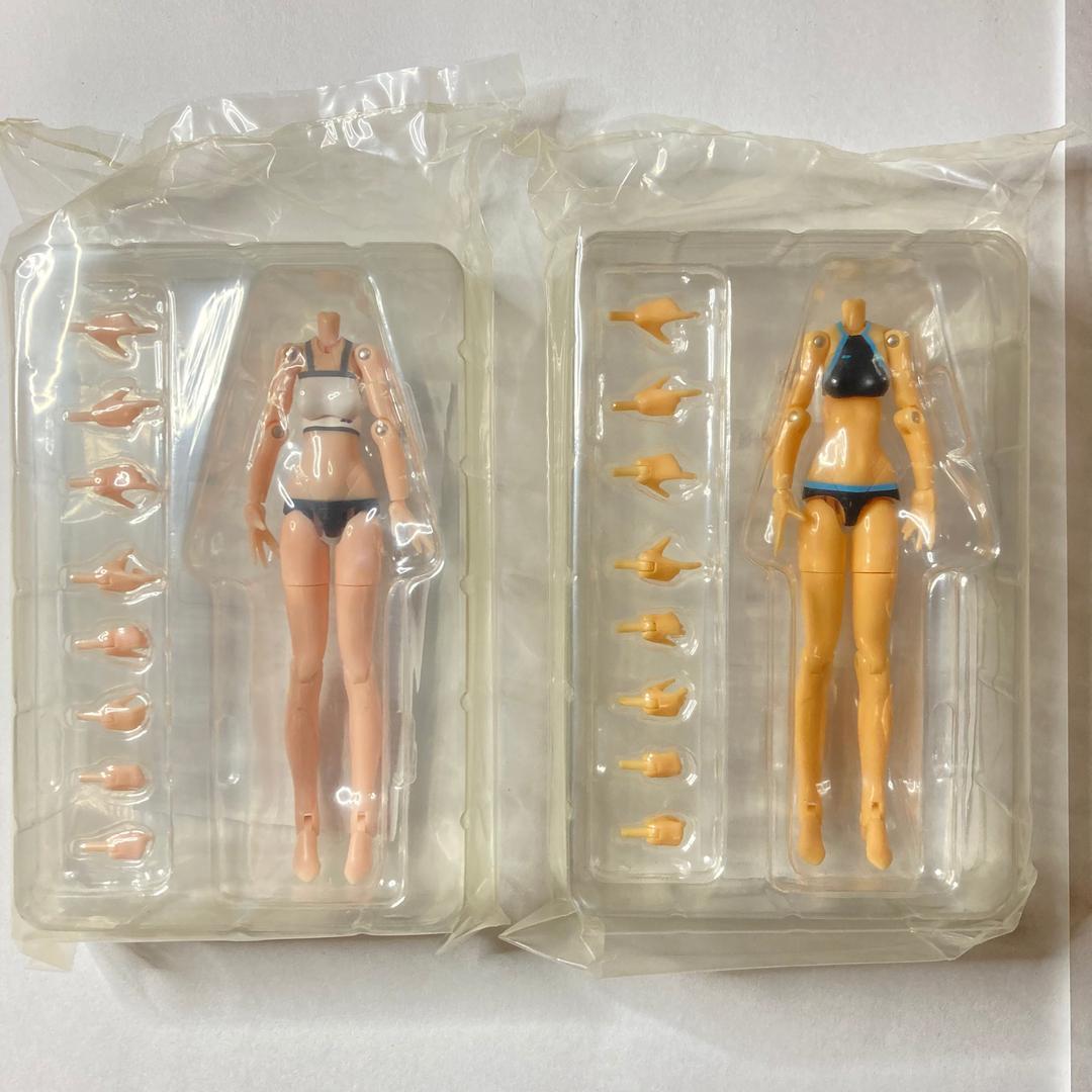 【新品未使用】武装神姫バトルマスターズMk.2 特別版コンプリートセット