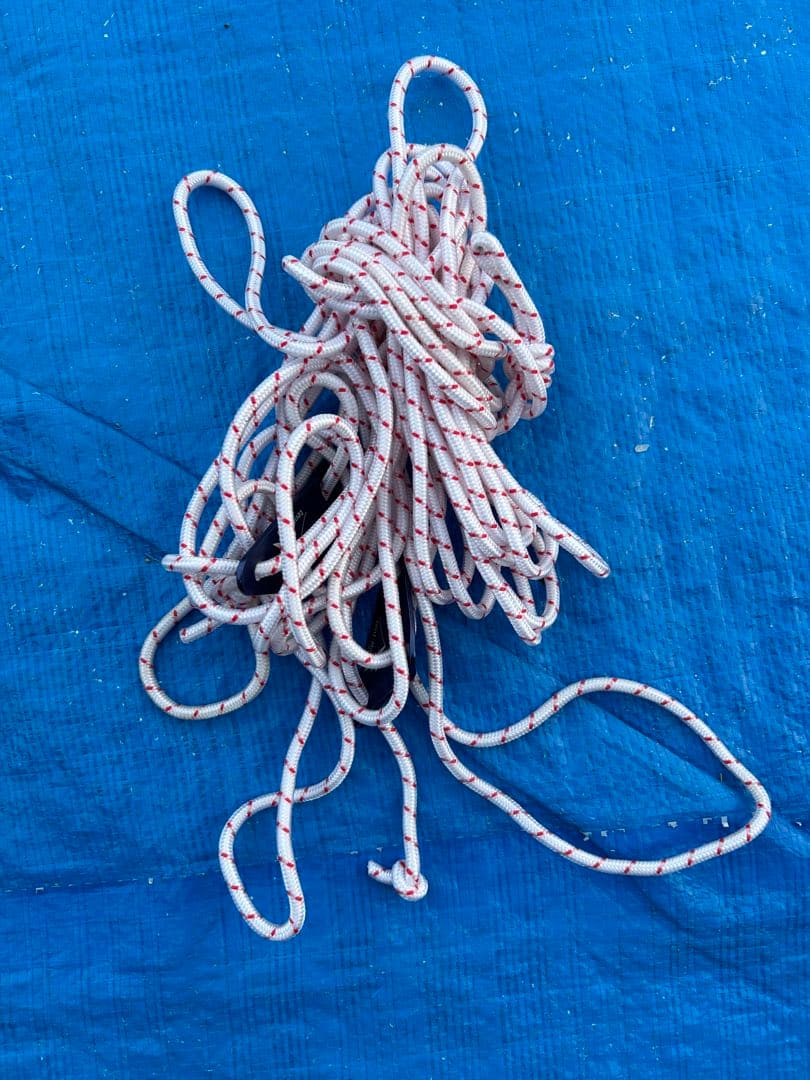 【美品】テンマクデザイン 焚き火タープ コットン レクタ