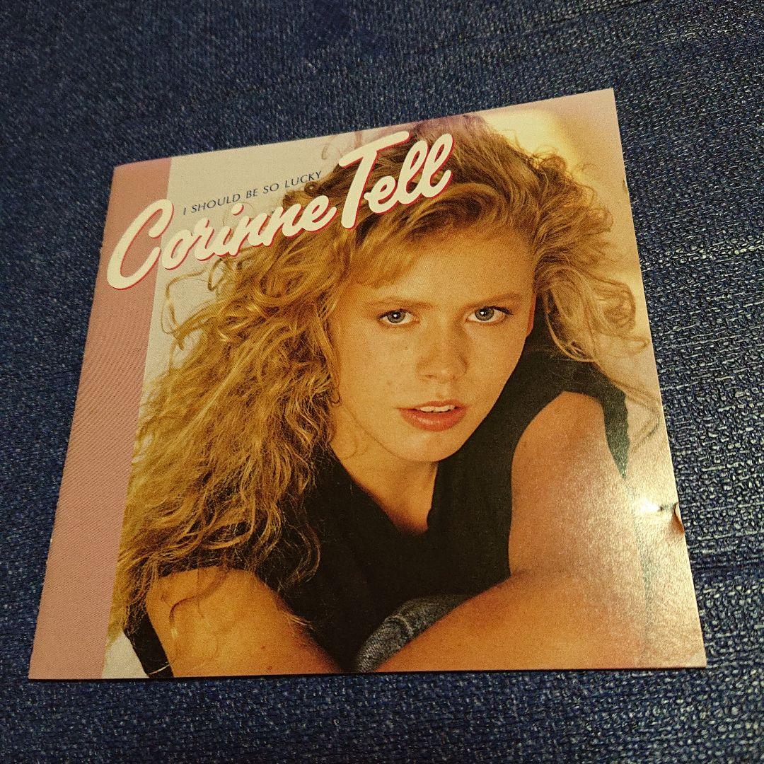 コリン・テル Corinne Tell Should Be So Lucky