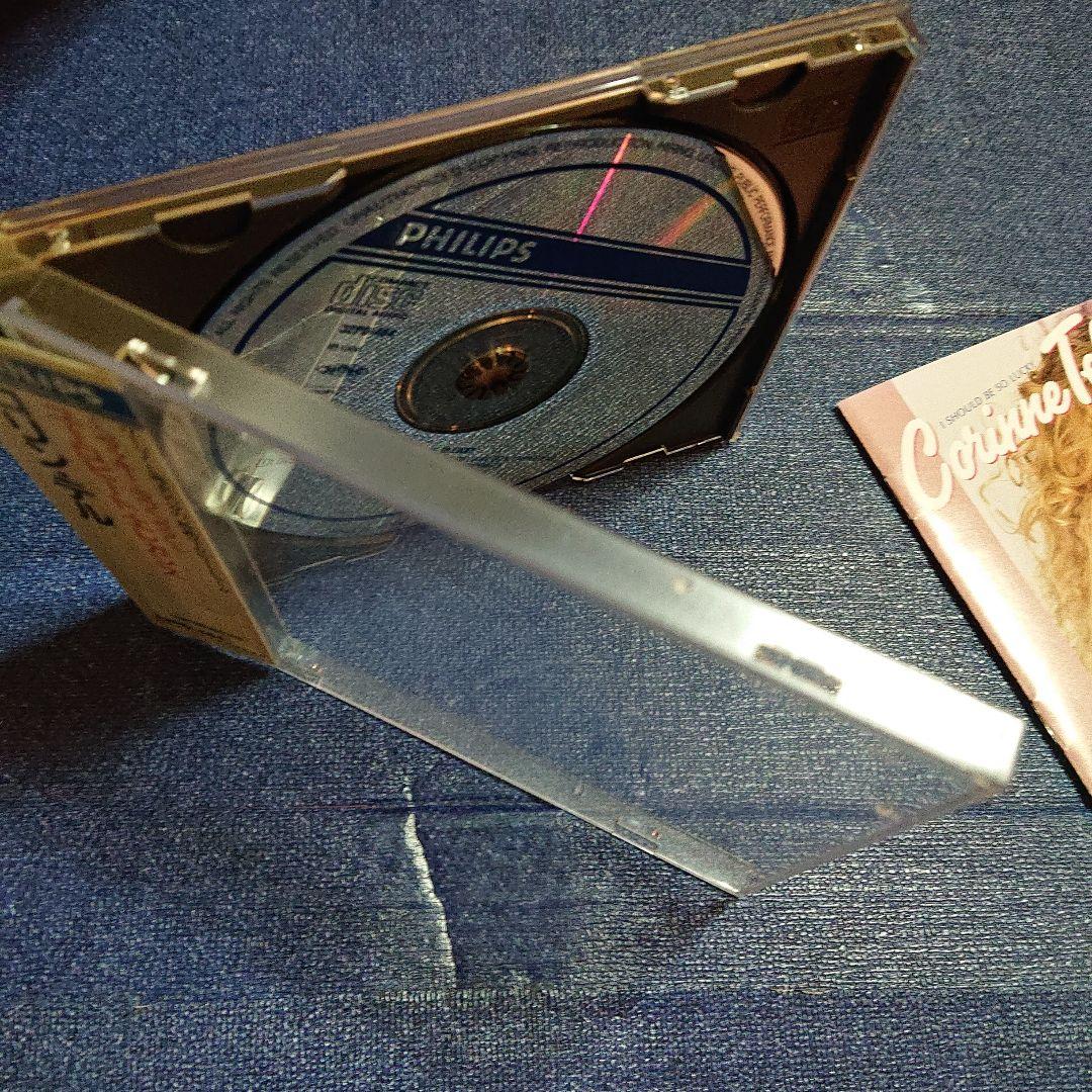 コリン・テル Corinne Tell Should Be So Lucky