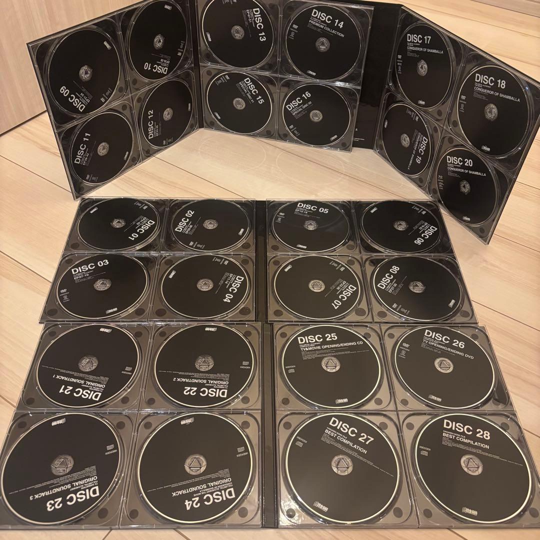 鋼の錬金術師 BOX SET ARCHIVES [初回限定生産] DVD