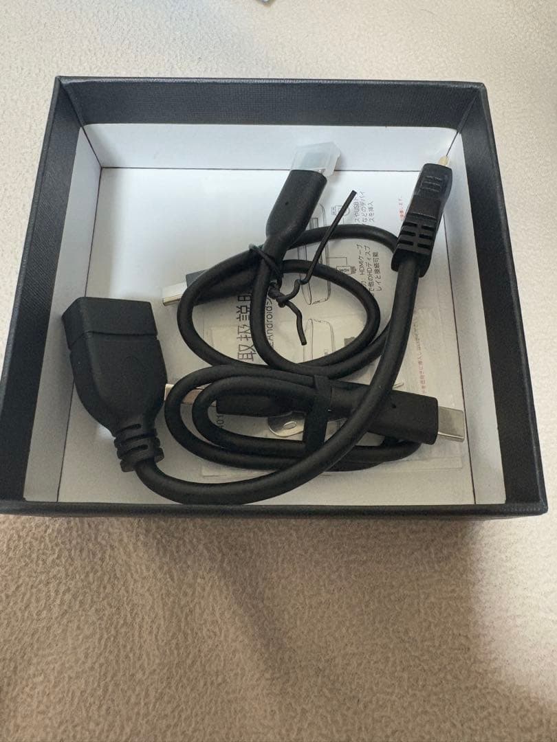 カーオーディオ CarlinKit Tbox UHD Android13 8+128GB