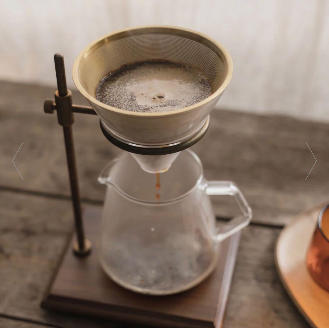 KINTO (キントー) ブリューワー スタンドセット ドリッパー