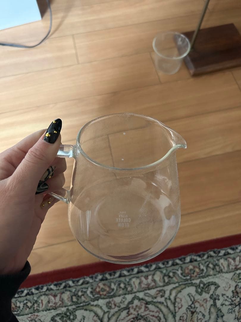 KINTO (キントー) ブリューワー スタンドセット ドリッパー