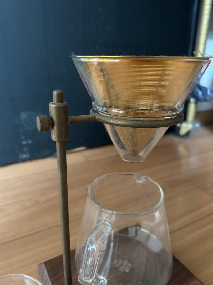 KINTO (キントー) ブリューワー スタンドセット ドリッパー