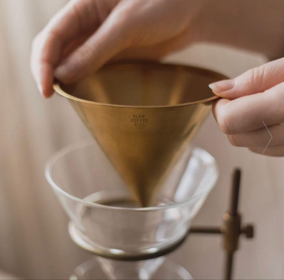 KINTO (キントー) ブリューワー スタンドセット ドリッパー