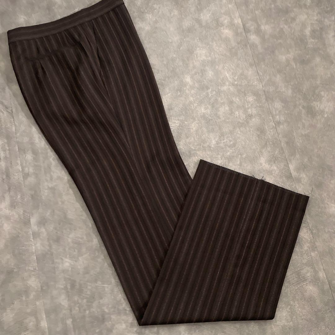 CELINEネクタイ付 日本製ヴィンテージスーツ 成人式 卒業式 セットアップ