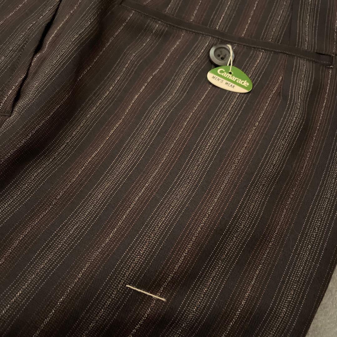 CELINEネクタイ付 日本製ヴィンテージスーツ 成人式 卒業式 セットアップ