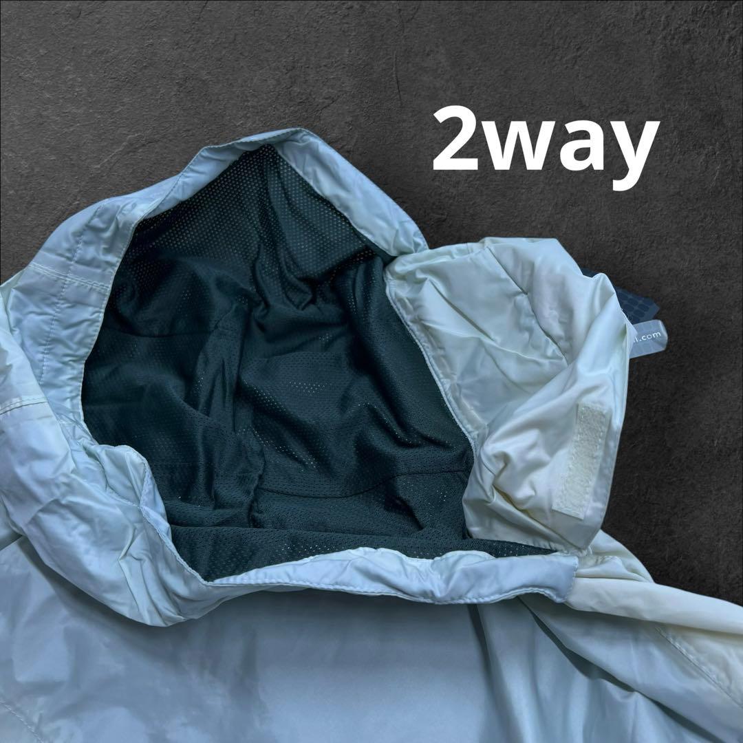 新品未使用　2002 黄金期　ブラジル代表　ナイロンジャケット　L レアカラー