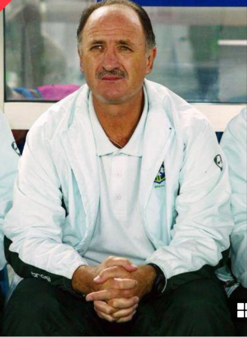 新品未使用　2002 黄金期　ブラジル代表　ナイロンジャケット　L レアカラー