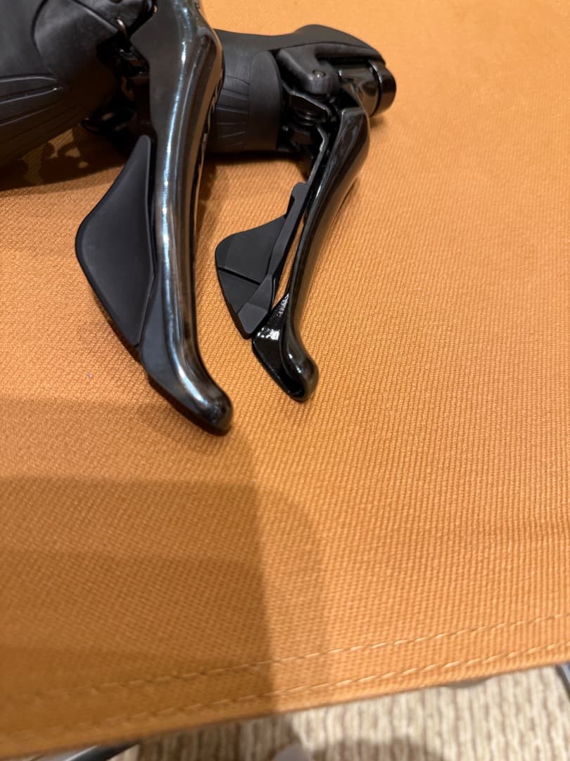 p*u様 SHIMANO シマノ DURA-ACE デュアルレバーST-R910