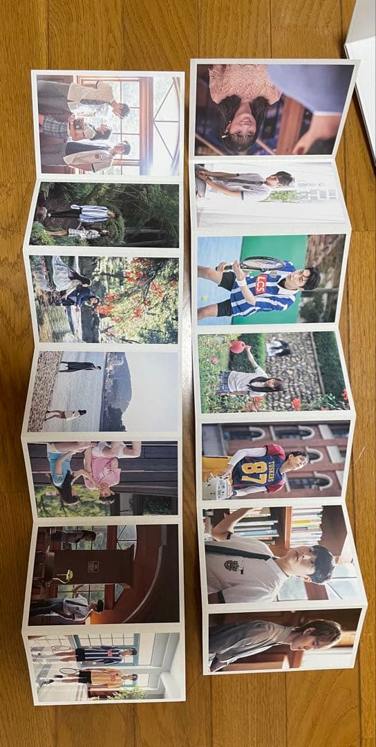 偶然見つけたハル OST