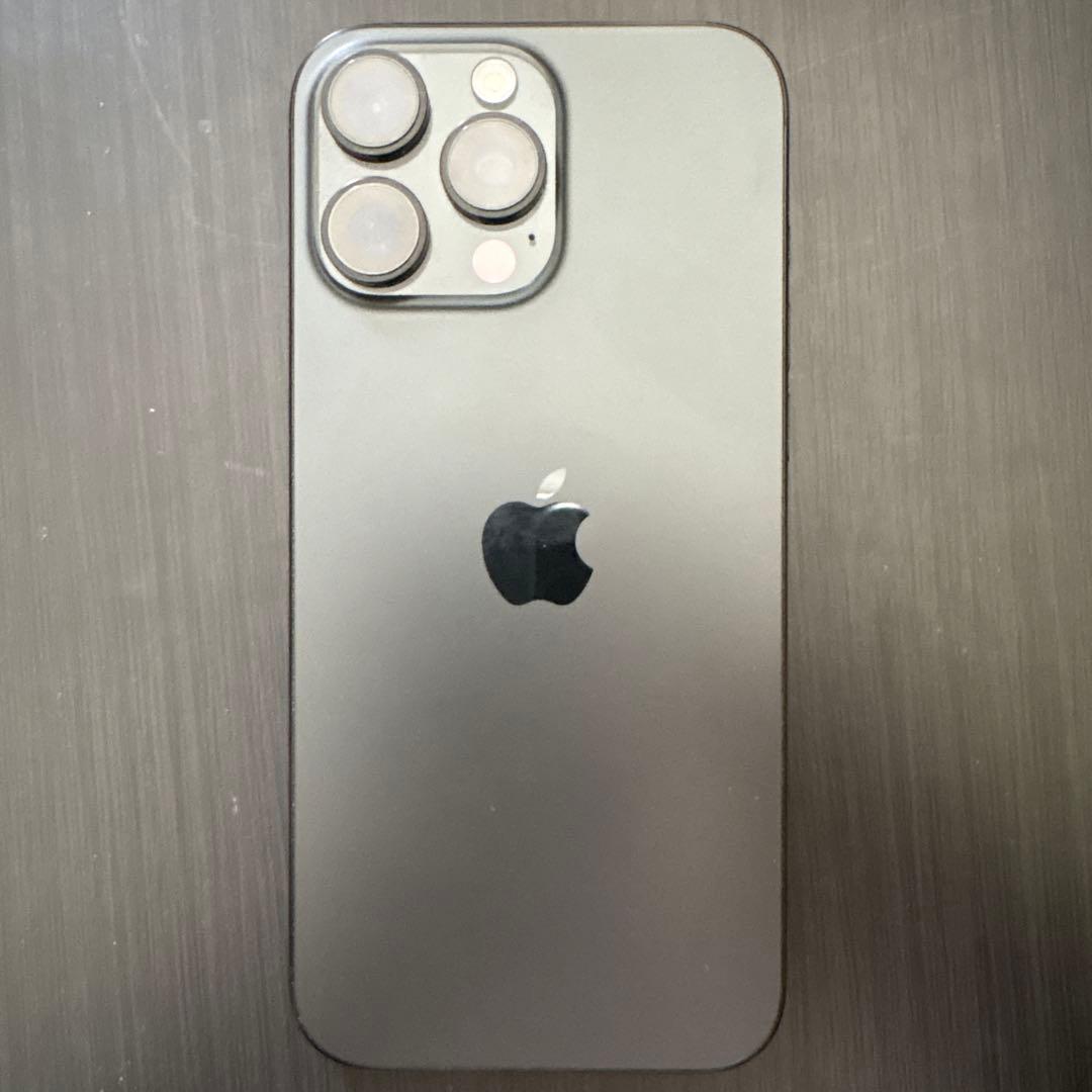 iPhone16ProMax 1TB ブラックチタニウム 純正アクセサリー付