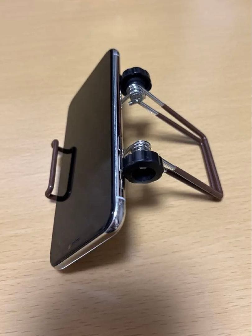 Apple iPhone XS シルバー