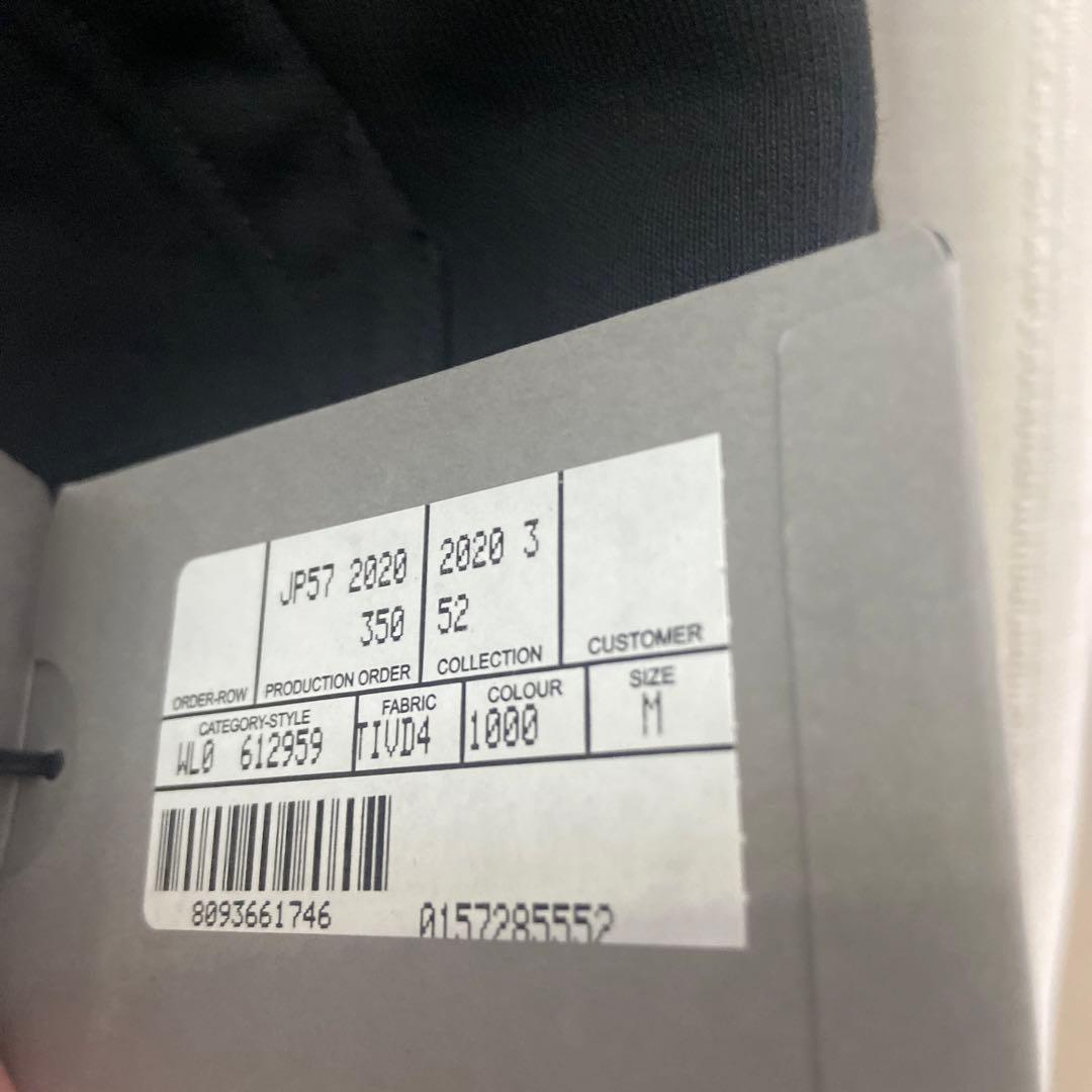 未使用＊バレンシアガ Gym Wear パーカー