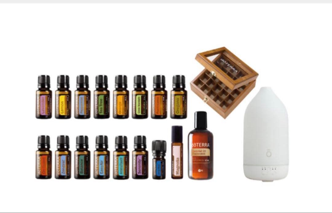 ドテラ　デラックスキット 新品