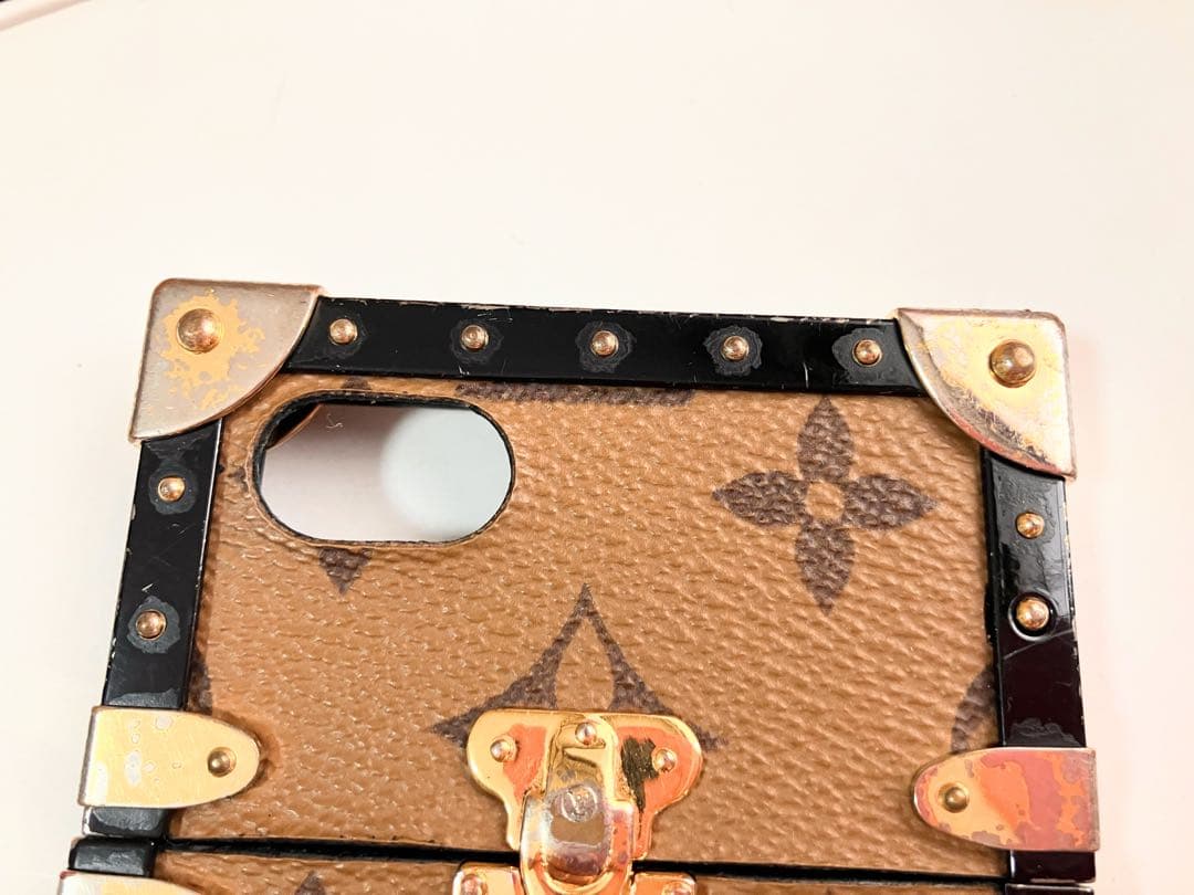 【正規品】Louis Vuitton iPhoneケースiPhone7/8/SE