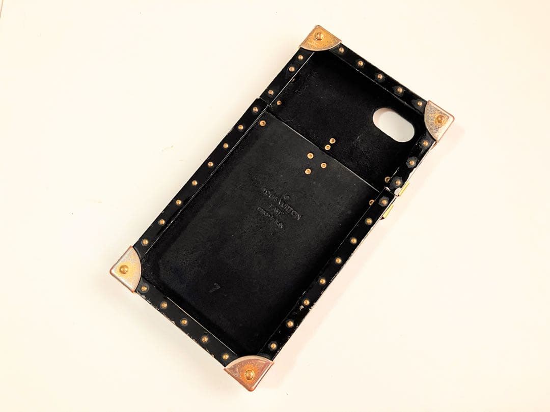 【正規品】Louis Vuitton iPhoneケースiPhone7/8/SE