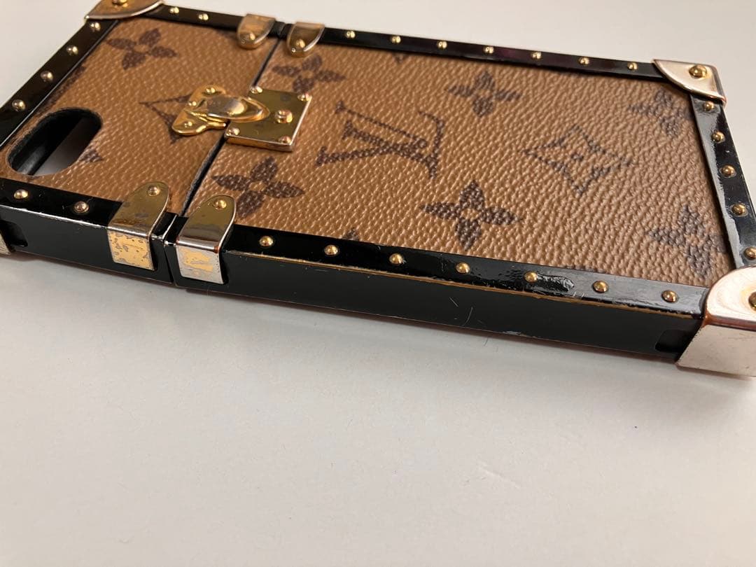 【正規品】Louis Vuitton iPhoneケースiPhone7/8/SE