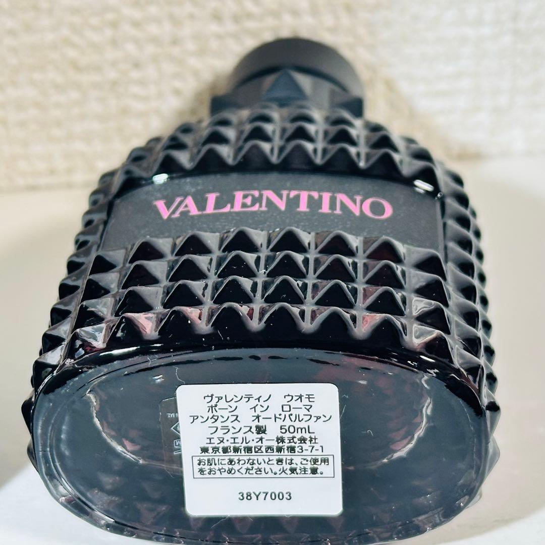 [国内正規品] バランティノ　ウオモ　ボーン　イン　ローマ50ml