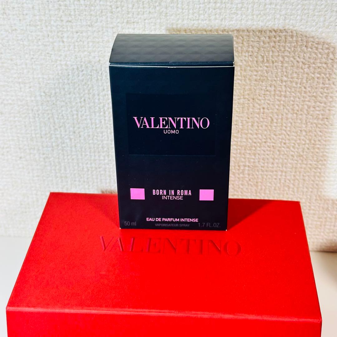 [国内正規品] バランティノ　ウオモ　ボーン　イン　ローマ50ml