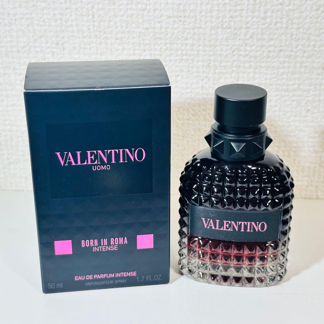 [国内正規品] バランティノ　ウオモ　ボーン　イン　ローマ50ml