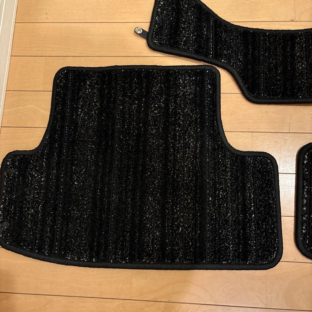 VW T-ROC ティーロック フロアマット マット